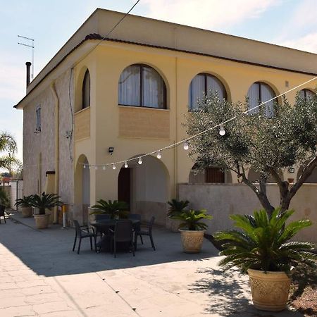 Le Mimose Bed and Breakfast Pulsano Εξωτερικό φωτογραφία
