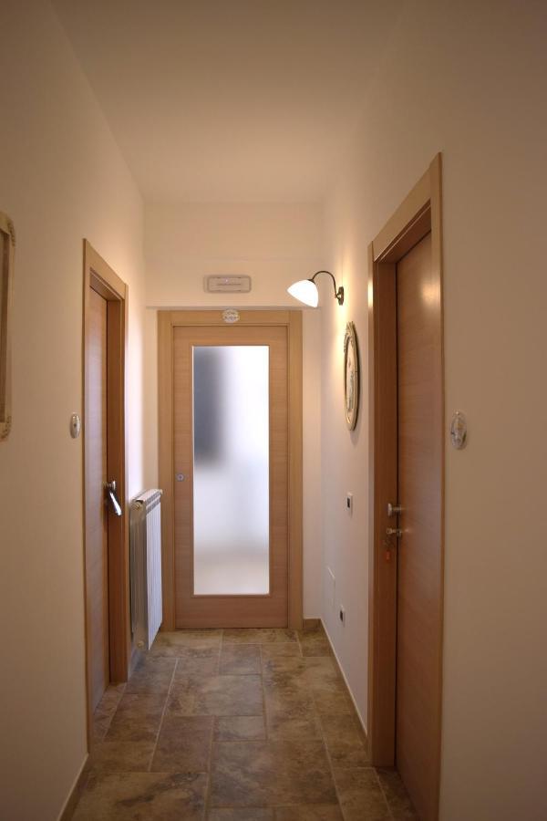 Le Mimose Bed and Breakfast Pulsano Εξωτερικό φωτογραφία