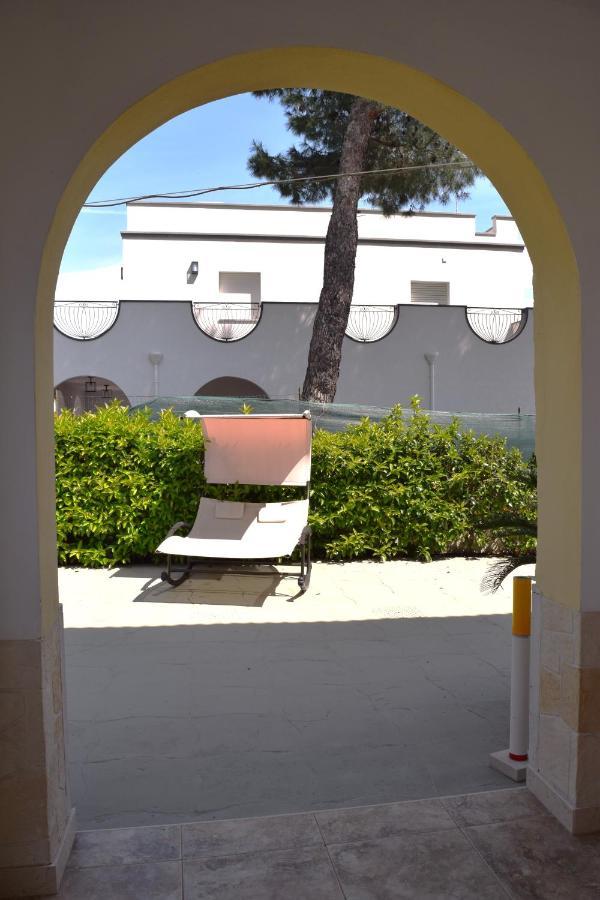 Le Mimose Bed and Breakfast Pulsano Εξωτερικό φωτογραφία