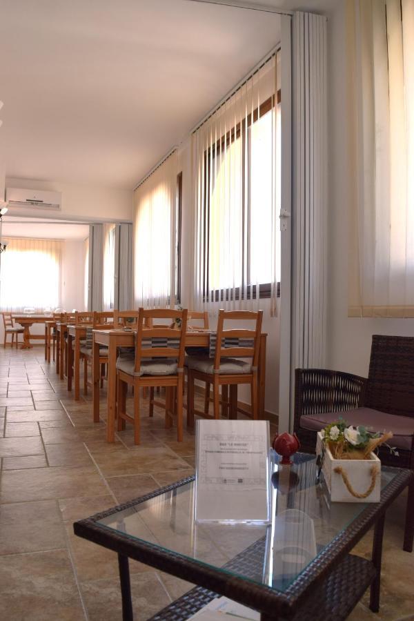 Le Mimose Bed and Breakfast Pulsano Εξωτερικό φωτογραφία