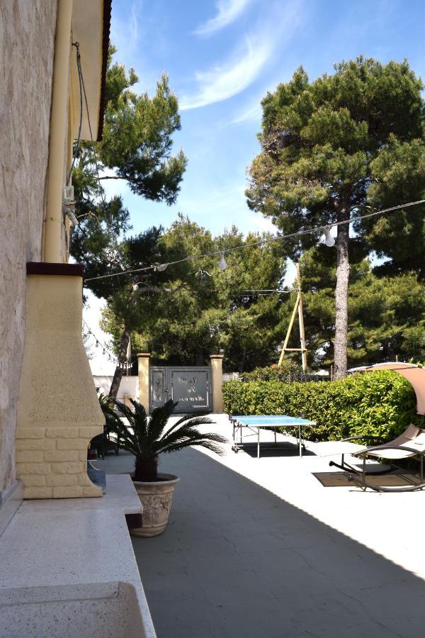 Le Mimose Bed and Breakfast Pulsano Εξωτερικό φωτογραφία