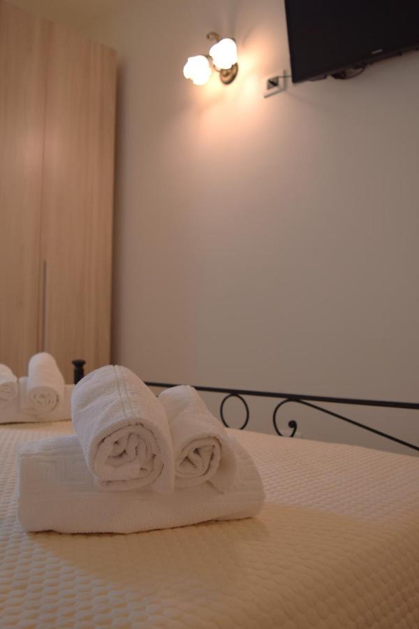 Le Mimose Bed and Breakfast Pulsano Εξωτερικό φωτογραφία