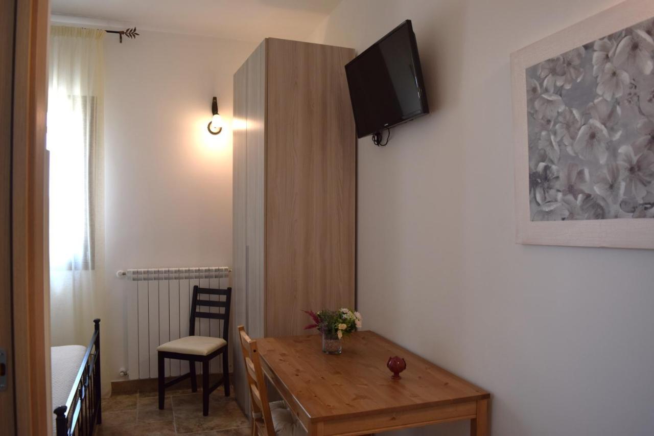 Le Mimose Bed and Breakfast Pulsano Εξωτερικό φωτογραφία