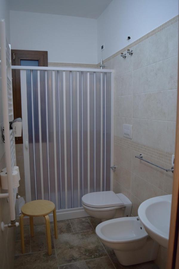 Le Mimose Bed and Breakfast Pulsano Εξωτερικό φωτογραφία