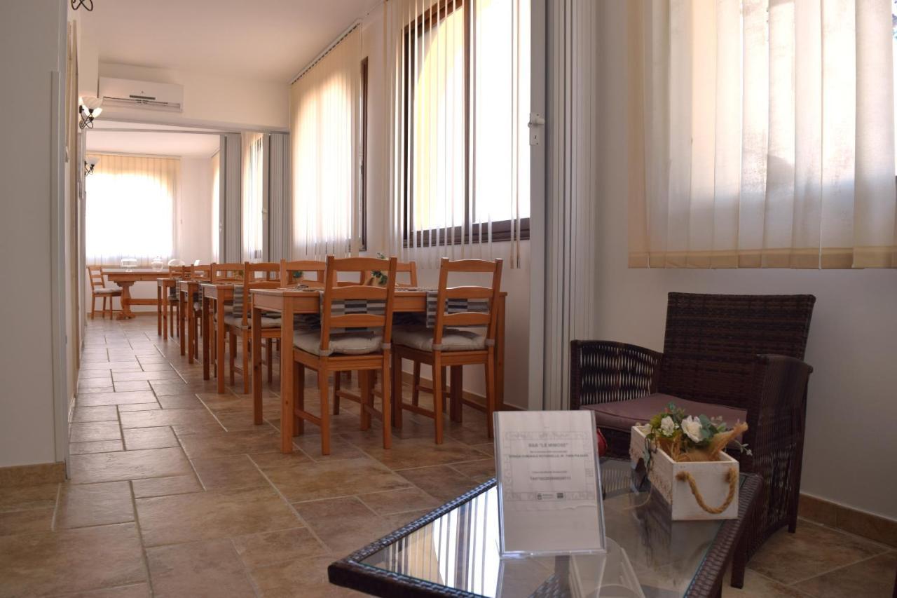 Le Mimose Bed and Breakfast Pulsano Εξωτερικό φωτογραφία