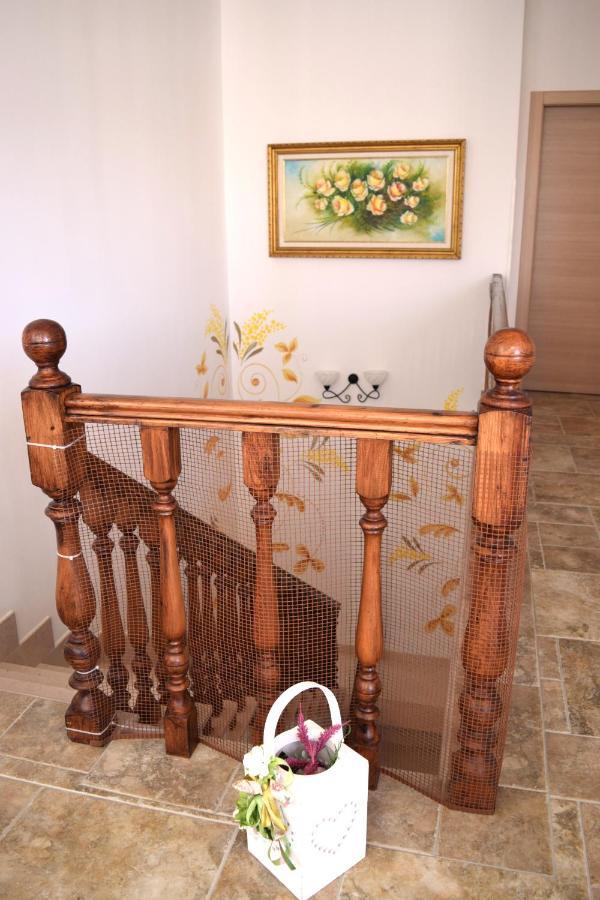 Le Mimose Bed and Breakfast Pulsano Εξωτερικό φωτογραφία