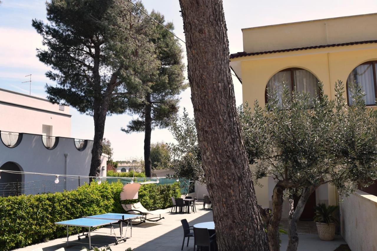 Le Mimose Bed and Breakfast Pulsano Εξωτερικό φωτογραφία