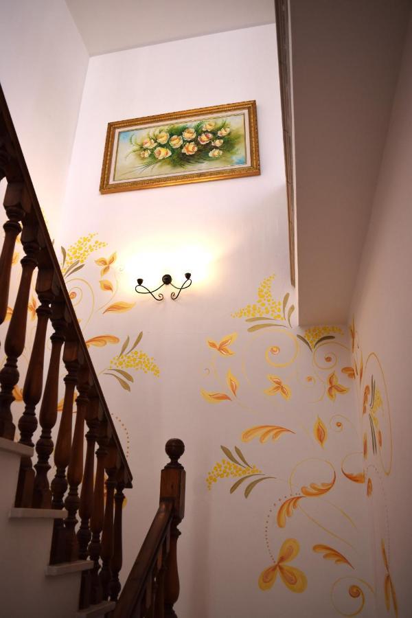 Le Mimose Bed and Breakfast Pulsano Εξωτερικό φωτογραφία
