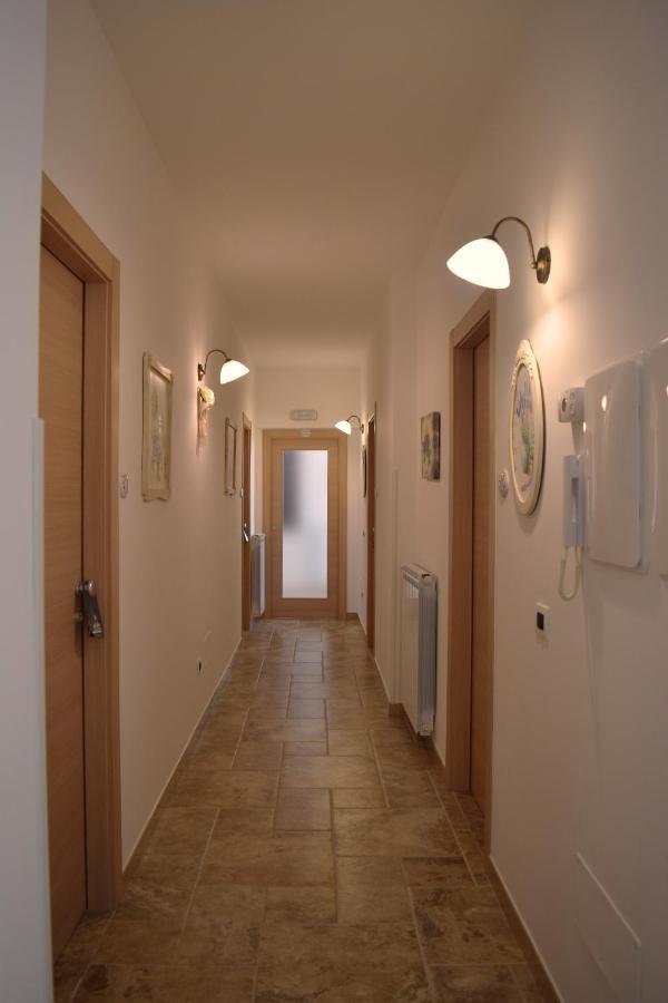 Le Mimose Bed and Breakfast Pulsano Εξωτερικό φωτογραφία