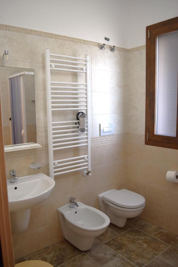 Le Mimose Bed and Breakfast Pulsano Εξωτερικό φωτογραφία