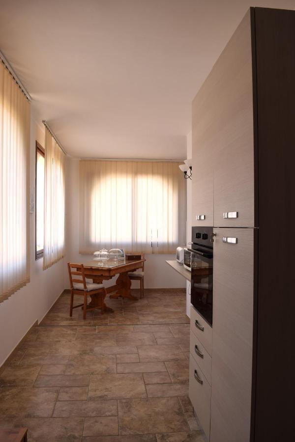 Le Mimose Bed and Breakfast Pulsano Εξωτερικό φωτογραφία