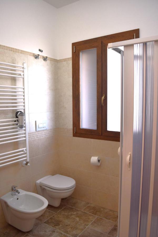Le Mimose Bed and Breakfast Pulsano Εξωτερικό φωτογραφία