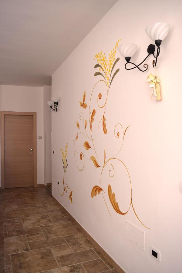 Le Mimose Bed and Breakfast Pulsano Εξωτερικό φωτογραφία