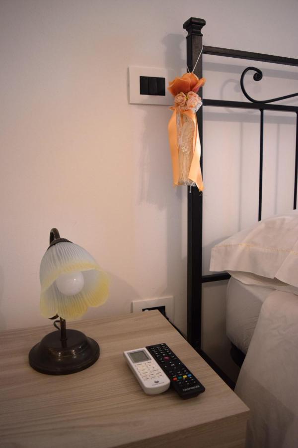Le Mimose Bed and Breakfast Pulsano Εξωτερικό φωτογραφία