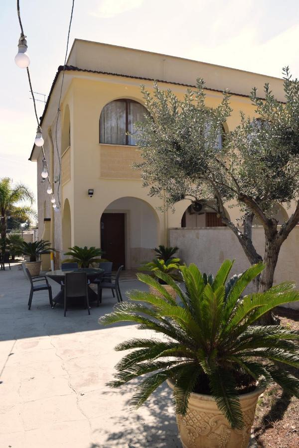 Le Mimose Bed and Breakfast Pulsano Εξωτερικό φωτογραφία