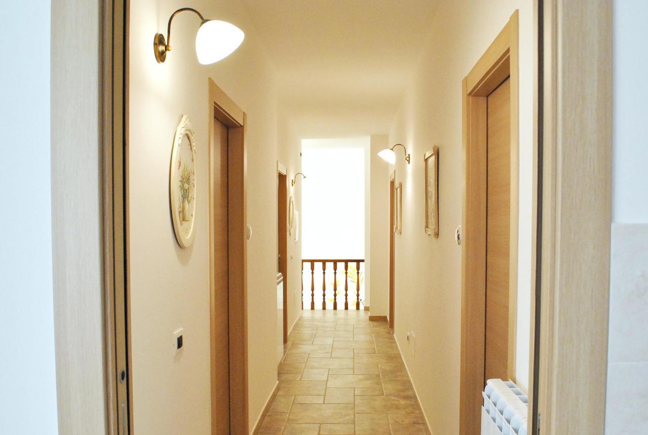 Le Mimose Bed and Breakfast Pulsano Εξωτερικό φωτογραφία