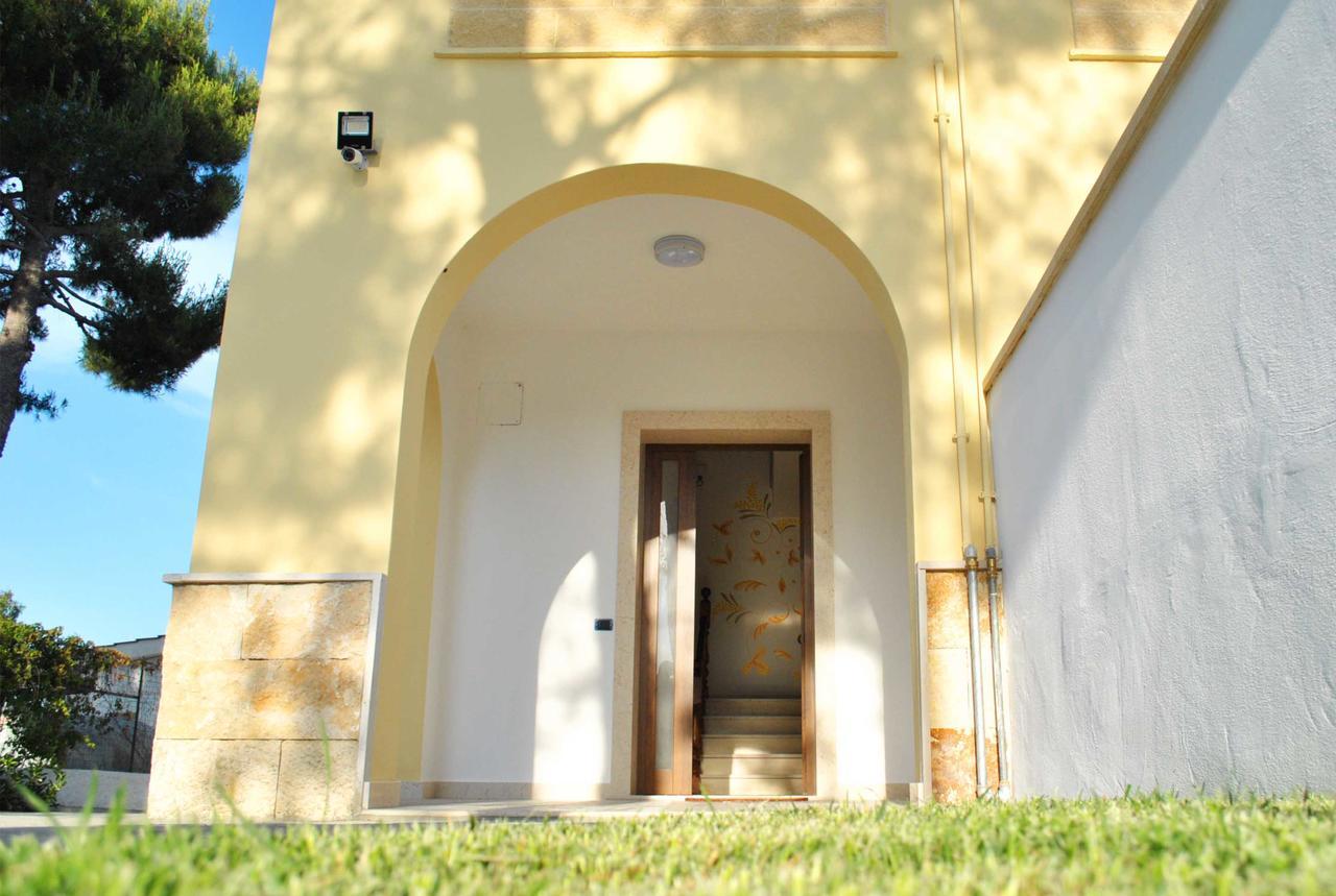 Le Mimose Bed and Breakfast Pulsano Εξωτερικό φωτογραφία